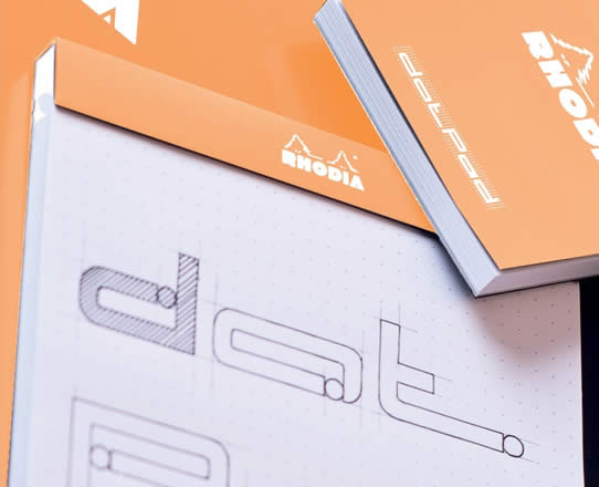 dot Pads by Rhodia