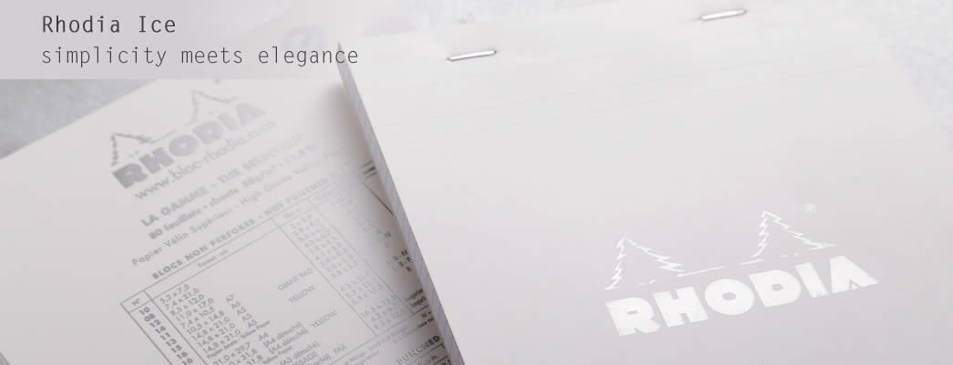 Rhodia Ice