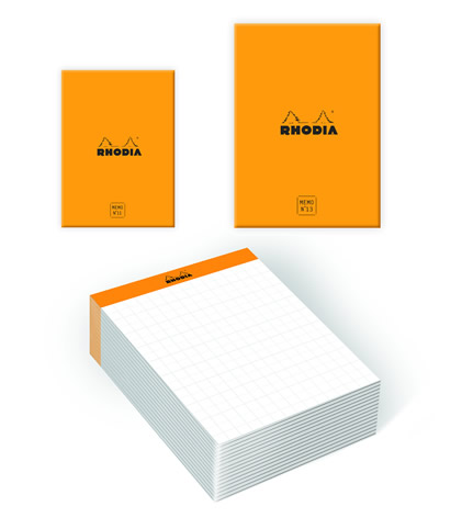 Memo Pads