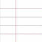 Lined w/margin