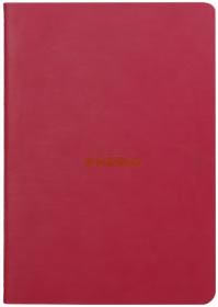 Sewn Spine Rhodiarama Notebooks